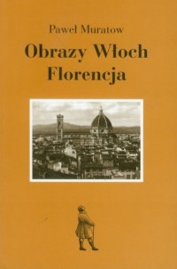 Obrazy Włoch. Florencja - okładka książki