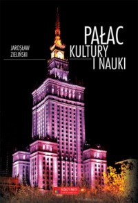 Pałac Kultury i Nauki - okładka książki