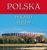 Polska. Pamiątka z podróży - okładka książki