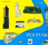 Pułtusk. Album - okładka książki
