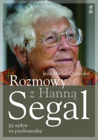 Rozmowy z Hanną Segal - okładka książki