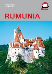 Rumunia. Przewodnik ilustrowany - okładka książki