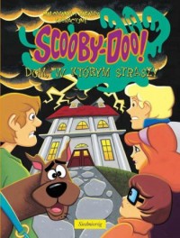 Scooby-Doo! Dom, w którym straszy - okładka książki