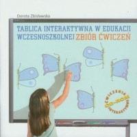 Tablica interaktywna w edukacji - okładka podręcznika