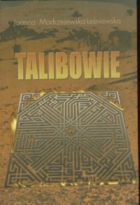 Talibowie - okładka książki