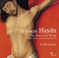 The Seven Last Words of Our Saviour - okładka płyty
