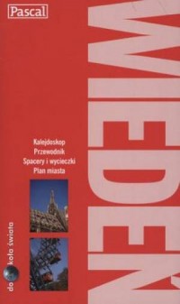 Wiedeń. Seria: Dookoła świata - okładka książki