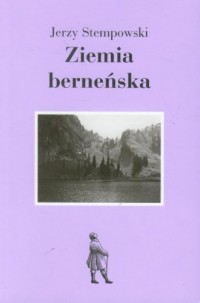 Ziemia berneńska - okładka książki