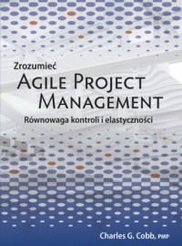 Zrozumieć Agile Project Management - okładka książki