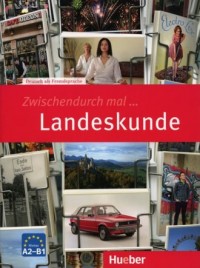 Zwischendurch mal... Landeskunde - okładka podręcznika