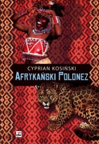 Afrykański polonez - okładka książki