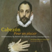 Cabezon: Pour un plaisir (CD) - okładka płyty