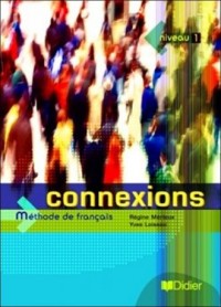 Connexions 1. Podręcznik - okładka podręcznika