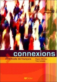 Connexions 2. Podręcznik - okładka podręcznika