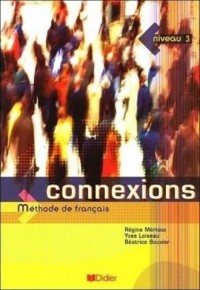 Connexions 3. Podręcznik - okładka podręcznika