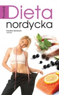 Dieta nordycka - okładka książki