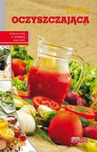 Dieta oczyszczająca - okładka książki