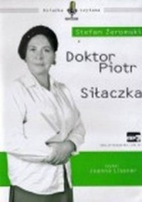 Doktor Piotr. Siłaczka - pudełko audiobooku