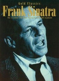 Frank Sinatra Gold classics - okładka książki