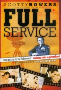 Full Service - okładka książki