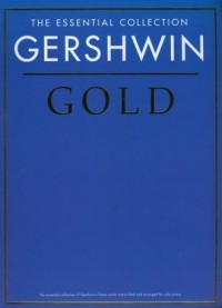 Gershwin Gold. The essential collection - okładka książki