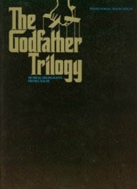Godfather Trilogy Musical highlights - okładka książki