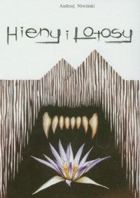 Hieny i lotosy - okładka książki
