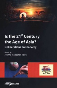 Is the 21st Century the Age of - okładka książki
