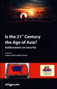 Is the 21st Century the Age of - okładka książki