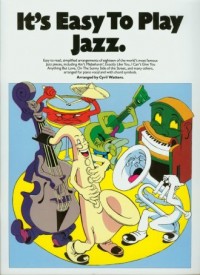 It s Easy To Play Jazz - okładka książki