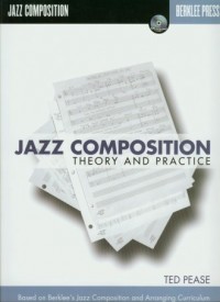 Jazz composition. Theory and practice - okładka książki