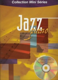 Jazz piano. Colletion mini series - okładka książki
