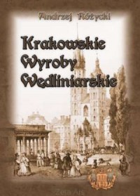Krakowskie wyroby wędliniarskie - zdjęcie reprintu, mapy