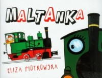 Maltanka - okładka książki