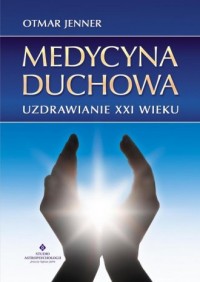 Medycyna duchowa - okładka książki
