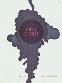 Ody odbite - okładka książki