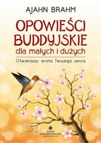 Opowieści buddyjskie dla małych - okładka książki
