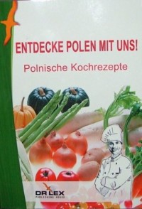 Polnische Kochrezepte - okładka książki