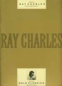 Ray Charles Gold classics - okładka książki
