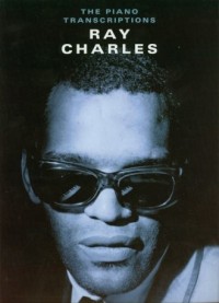 Ray Charles The piano transcriptions - okładka książki