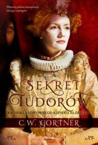 Sekret Tudorów - okładka książki