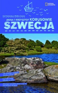 Szwecja - okładka książki