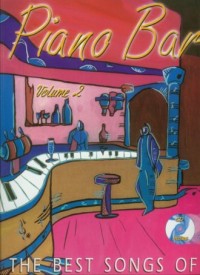 The best songs of Piano Bar volume - okładka książki