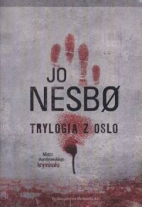 Trylogia z Oslo - okładka książki