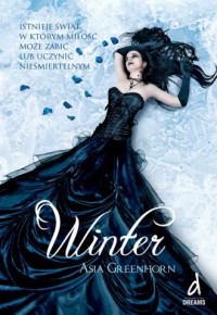 Winter - okładka książki