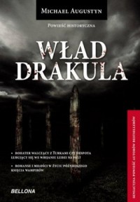 Wład Drakula - okładka książki