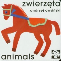 Zwierzęta. Animals - okładka książki