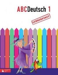 ABC Deutsch 1. Lehrerpaket. Zestaw - okładka podręcznika