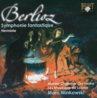 Berlioz: Symphony Fantastique (CD) - okładka płyty