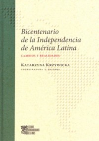 Bicentenario de la Independencia - okładka książki